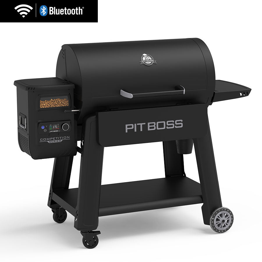 Pit Boss Competition Series 1600 Wood Pellet Grill