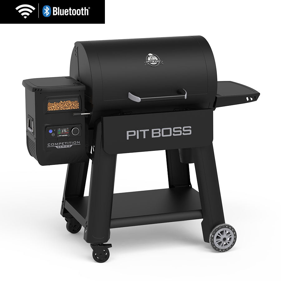 Pit Boss Competition Series 1250 Wood Pellet Grill