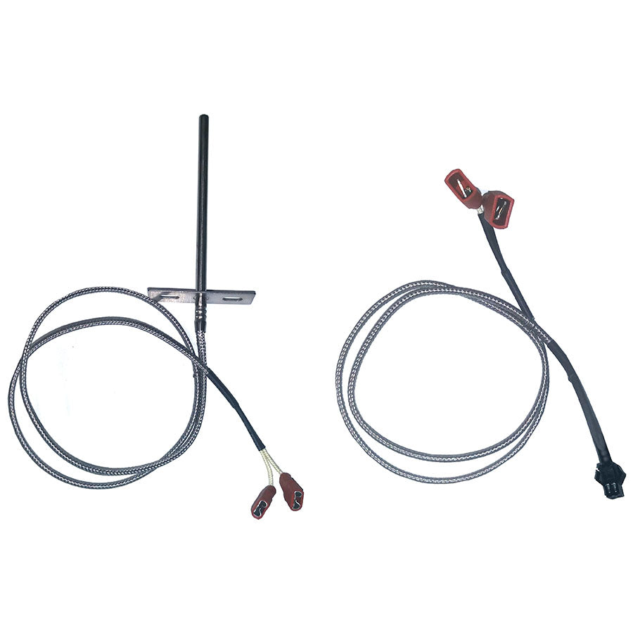 Grill Probe and Extension Wire – Molex type