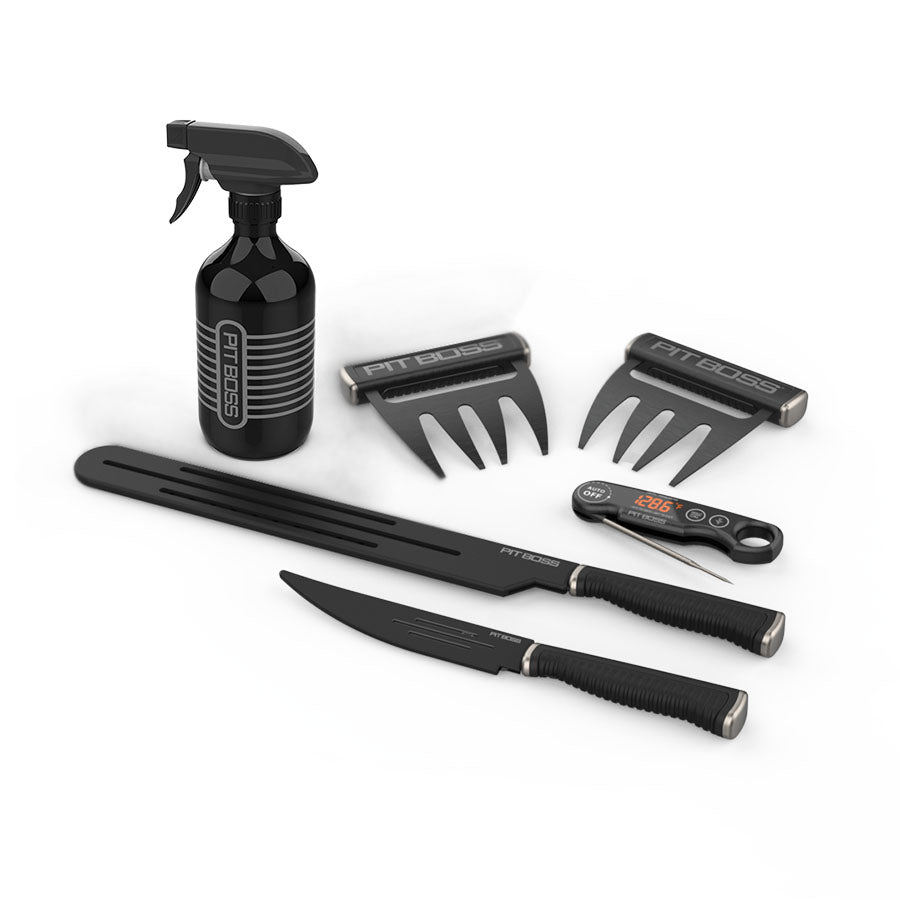 Pit Master Grill Tool Set