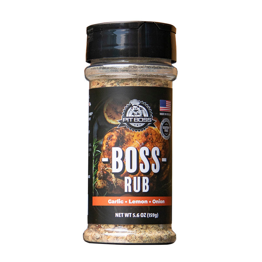 Pit Boss 5.6 oz Boss Rub