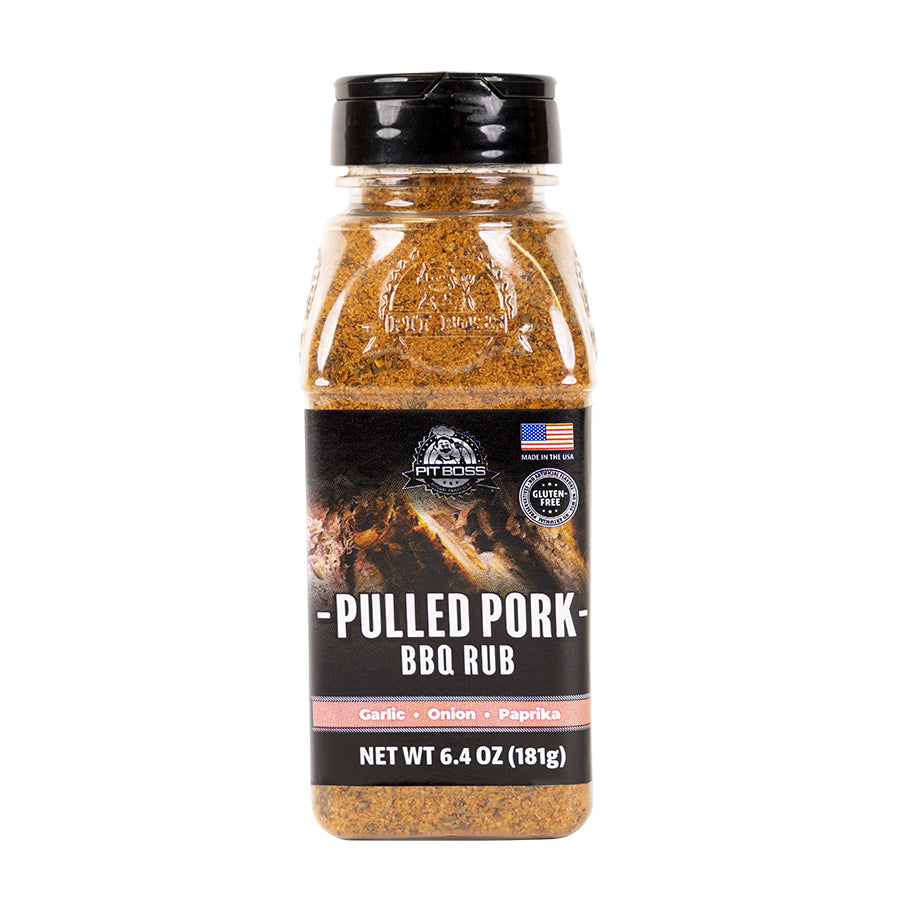 Pit Boss 6.4 oz Pulled Pork Rub