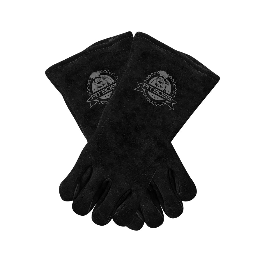 Pit Boss Heavy Duty Leather Gloves