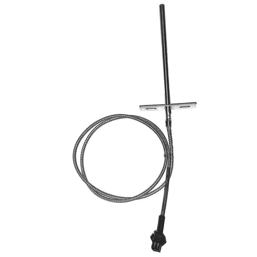 Grill Probe (3.5 in Lg. RTD x 19.7 in Lg. Wire/Push Connector)