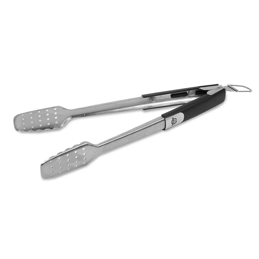 Soft Touch BBQ Tongs