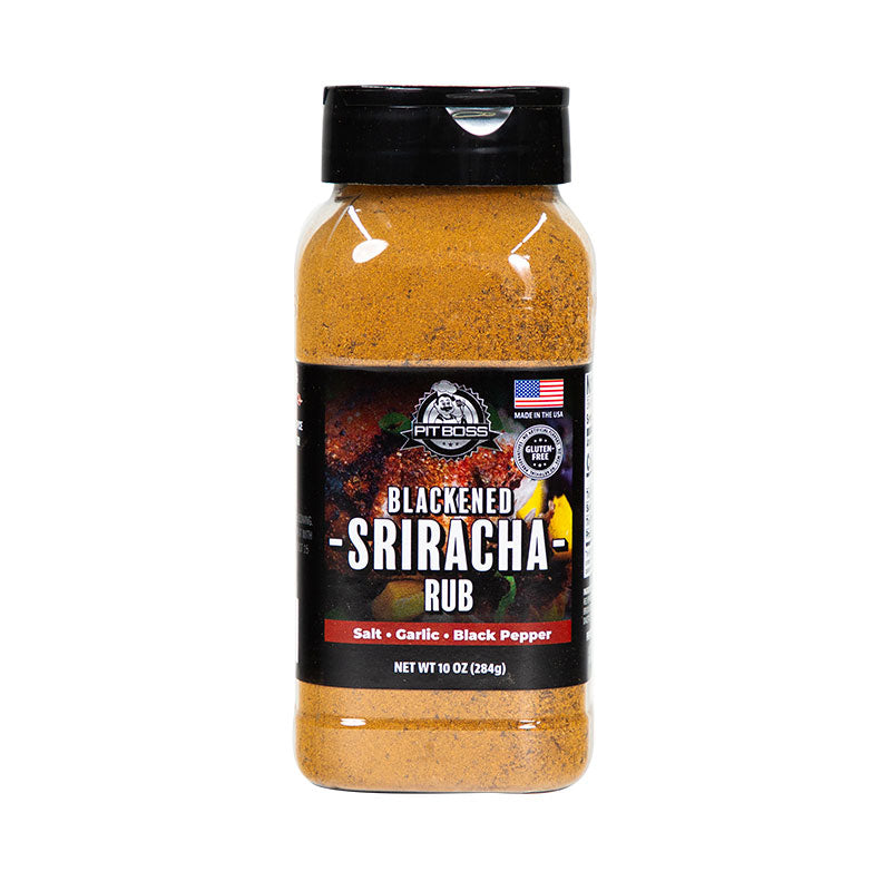 Pit Boss 10.0 oz Blackened Sriracha Rub