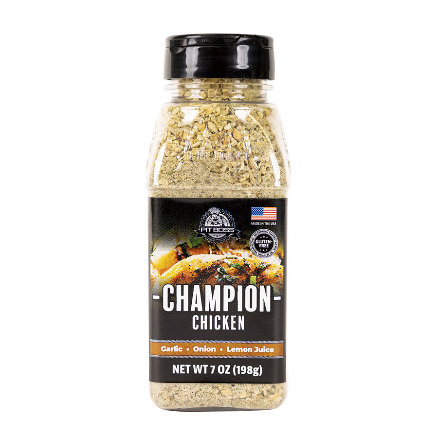 Pit Boss 7.0 oz Champion Chicken Rub
