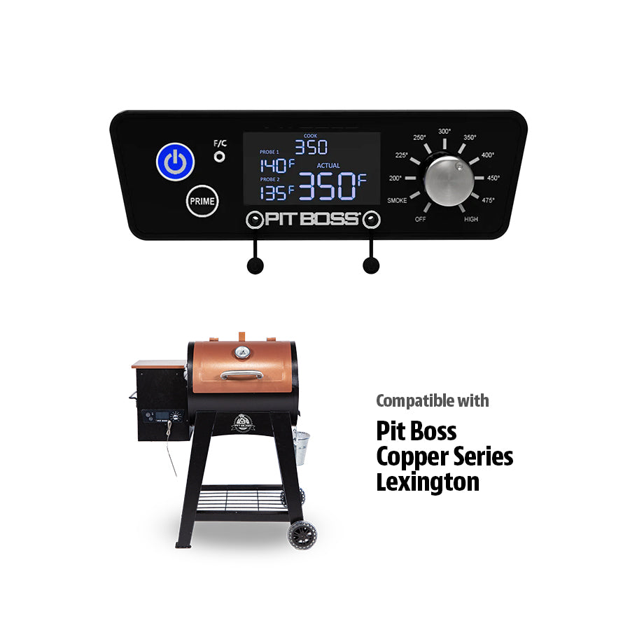 Pit Boss Replacement Control Board – Lexington 500