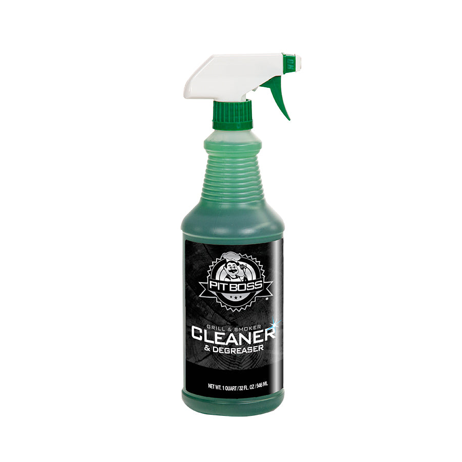 Grill & Smoker Cleaner & Degreaser