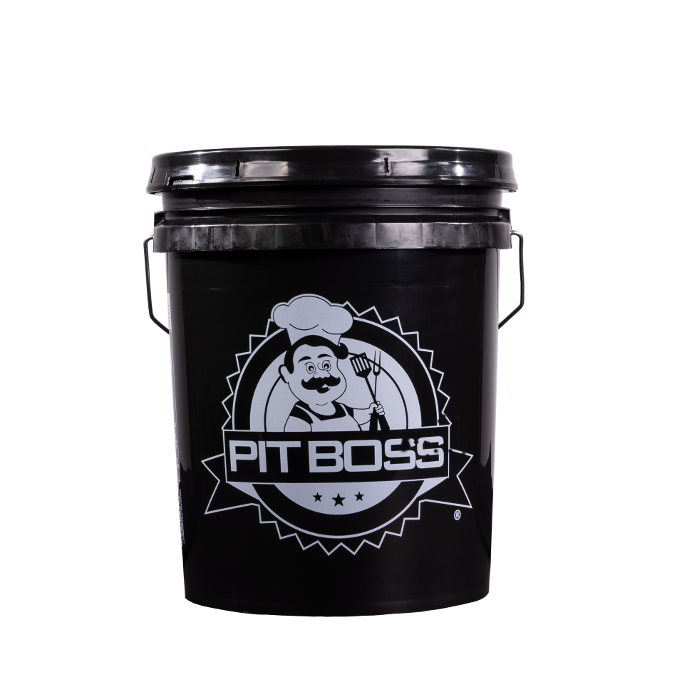 Pit Boss 5-Gallon Pellet Storage Bucket